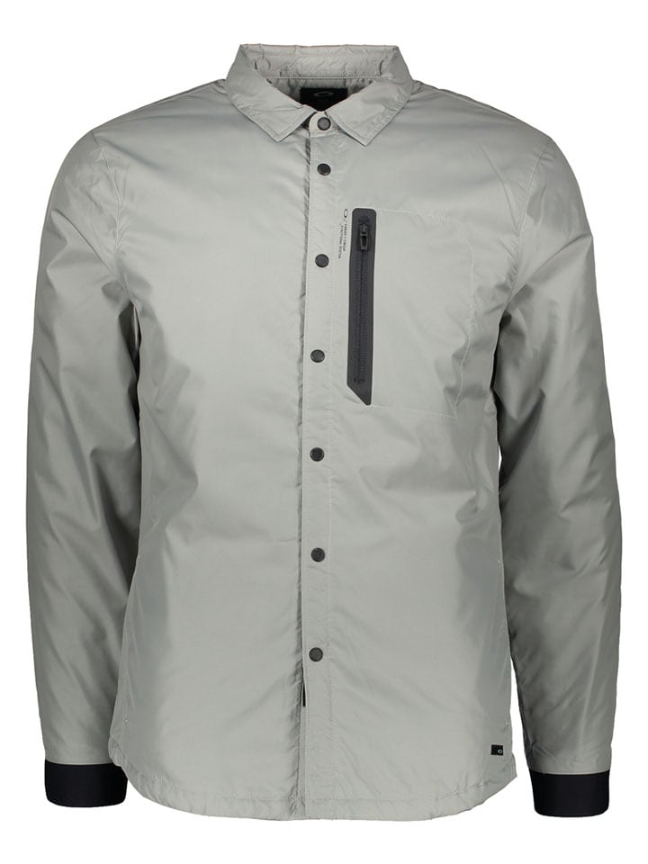 Oakley Hemd "Canyon" in Grau - M