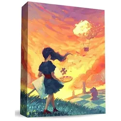 Road to Infamy Canvas (Französisch, 1 - 5 Spieler)