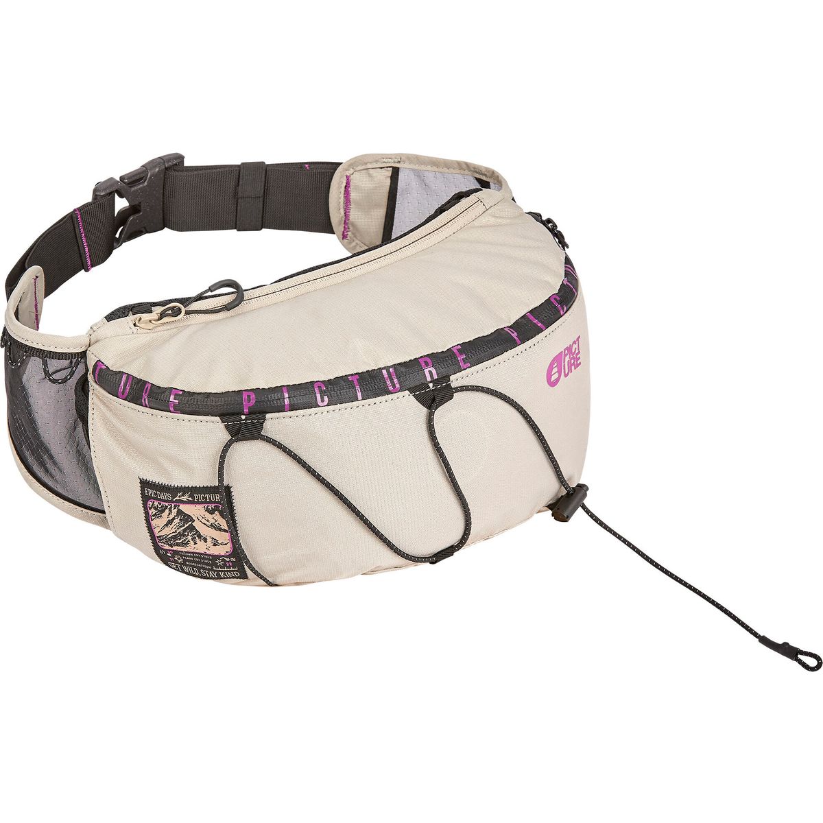 Picture OFF Trax Waistpack cashmere (E) TU BP0243EPure CashmereTU