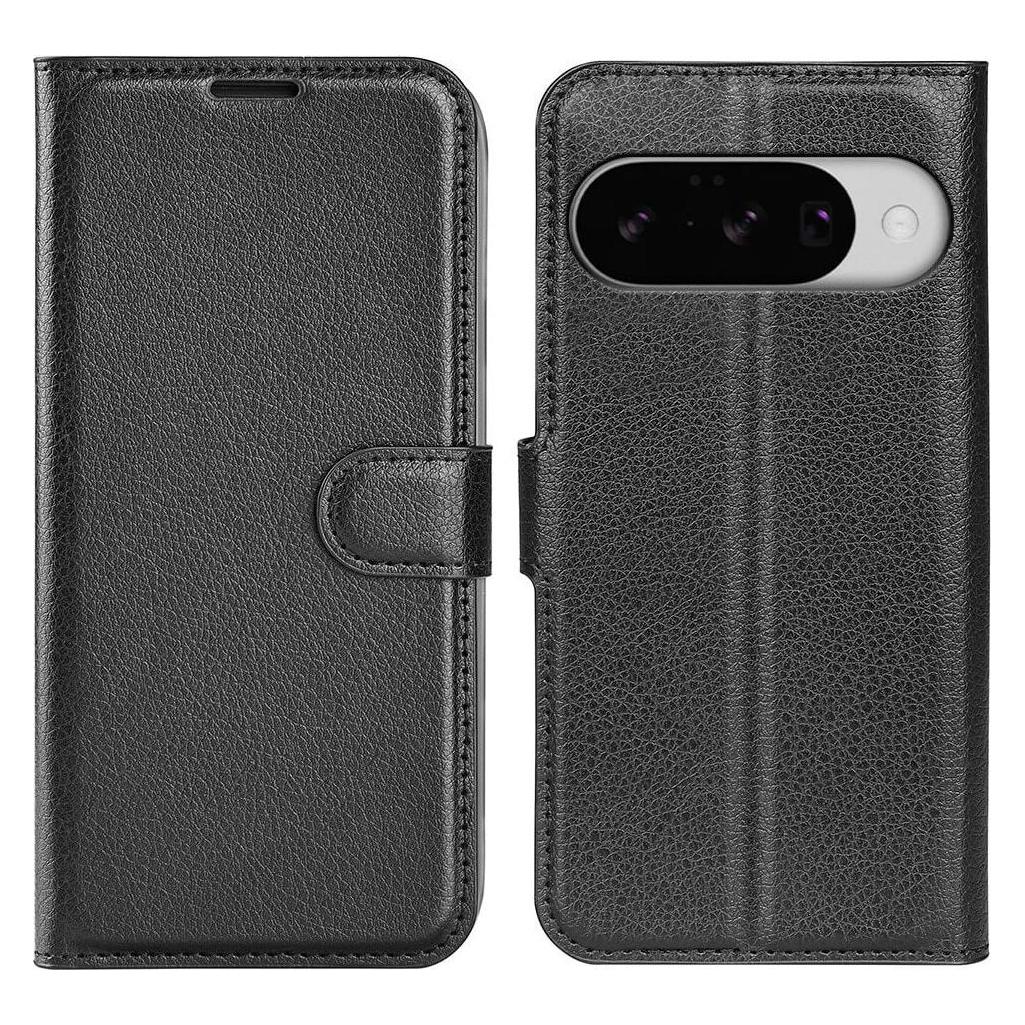 Cover-Discount Google Pixel 10 - Leder Etui Hülle (Google Pixel 10, Google Pixel 10 Pro) (58776139)