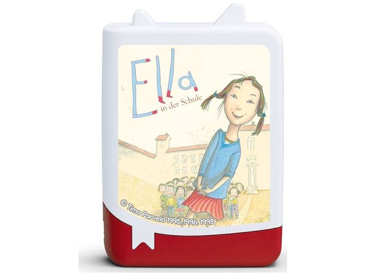 Tonies Ella: Ella in der Schule