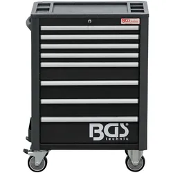 BGS Werkstattwagen PROFI 8 Schubladen leer - 4111