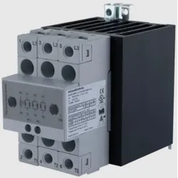 ABB RGC3A60A25KKE Elektr. Halbleiterrelais 3-polig Nenn-Laststrom 3x25A 1SDA127141R1