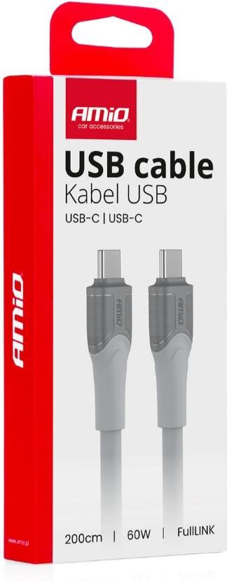 AMiO 04292 USB charge cable