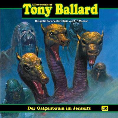 Der Galgenbaum im Jenseits - Thomas Birker, Audio, 4260507162014