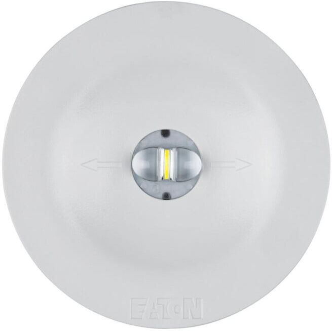 Eaton Lampe de sécurité LED GuideLedSL13011.2CGS 4000K asymétrique (40071356730)