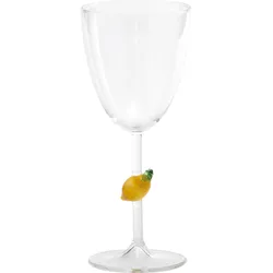 Teca Frutta Glas 250 ml Zitrone