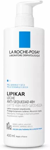 La Roche-Posay Lipikar Leche 400ml