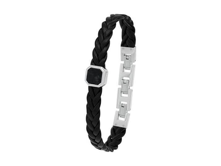 Joop! Armband Edelstahl Herren Armschmuck, Kommt in Schmuck Geschenk Box