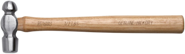 Gedore Marteau de serrurier Engl. 1/2lbs Hickory ; Gedore Red (3300767)