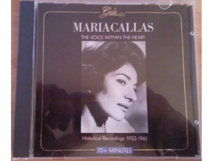 Maria Callas - Die Schonsten Arien