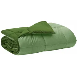 vidaXL, Duvet, Sommerdecke (Faser, 240 x 200 cm)