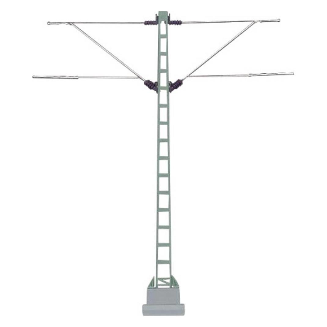 Märklin H0 Mittelmast H0 C-Gleis (mit (Spur H0) (74105)