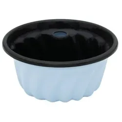 Riess Mini Backform 12cm Backemaille Blau