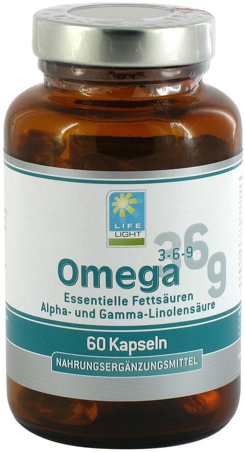 Omega 3 6 9 Kapseln 60stk