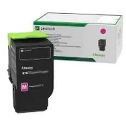 Toner LEXMARK Return, CS421DN, mag., 5K