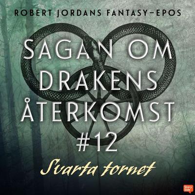 Svarta tornet - Robert Jordan, Audio, 9789176139073