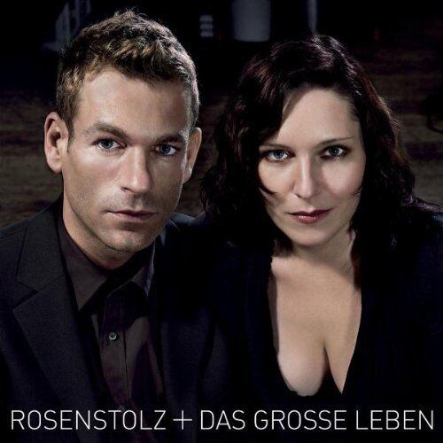 Rosenstolz - Das Grosse Leben (Limited Deluxe Edition mit Bonus-DVD) - Preis vom 08.10.2026 07:26:42 h