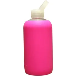 bkr, Trinkflasche + Thermosflasche, (1 l)