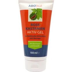 ROSSKASTANIEN AKTIV Gel 150 ml