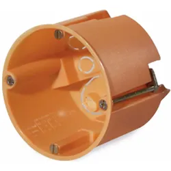 F-Tronic, Abzweigdose, ftronic Hohlwand Gerätedose 61mm tief Inhalt St
