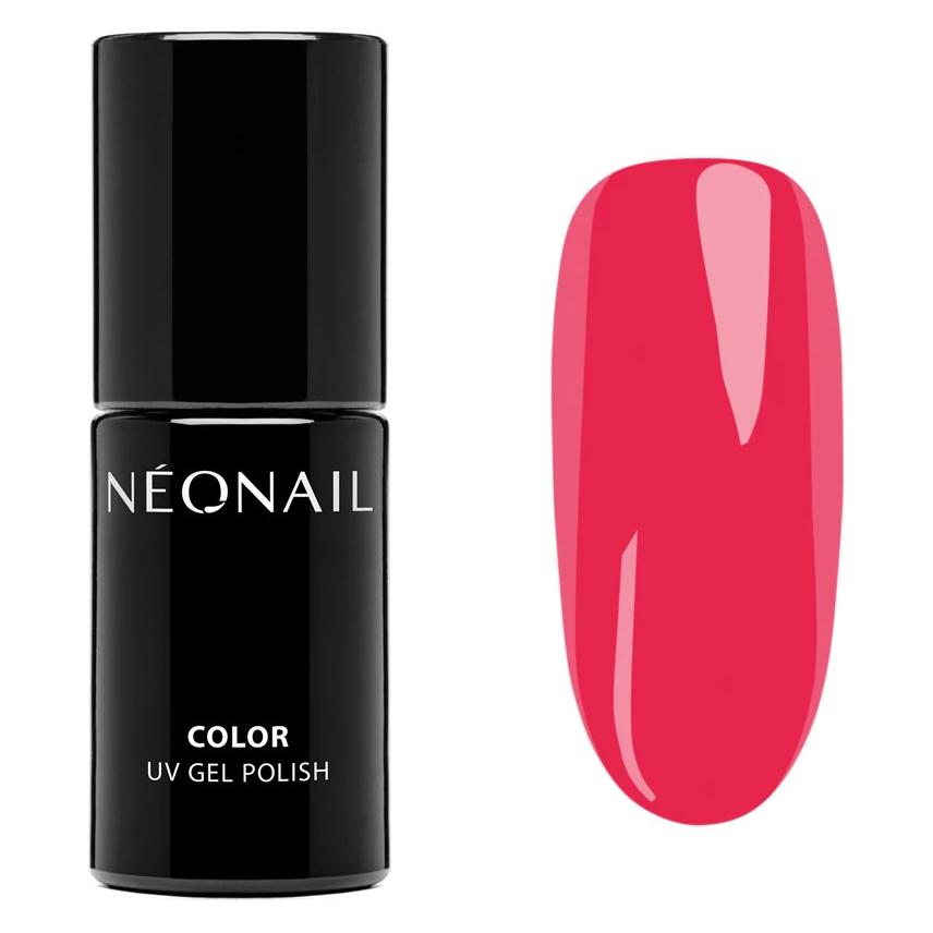 Neonail UV Nail Polish 72ml Pink Flower of the Sea (Pink Flower of the Sea, UV-Gel Lack) (62736480)
