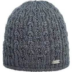 EISGLUT Mütze Emilia Merino, Größe ONE SIZE in Grau Grau