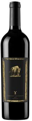 """Yellowstone 1883""" """Yellowstone 1883 Reserve The Bison Cabernet Sauvignon 2019 Red Wine - California"""