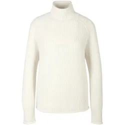 Pullover aus 100% Premium-Kaschmir Peter Hahn weiss, 46