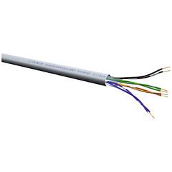 Roline 21.15.0518 Netzwerkkabel CAT 5e U/UTP Grau 100 m