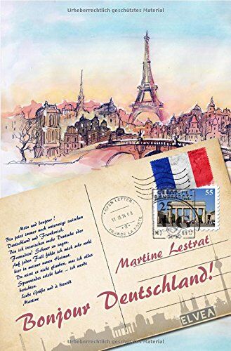 Martine Lestrat - Bonjour Deutschland! - Preis vom 19.10.2026 19:33:35 h