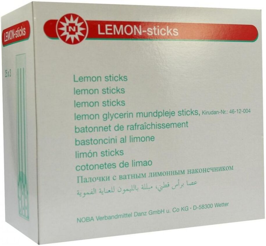 Lemon Sticks