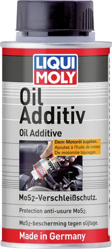 Liqui Moly Oil Additiv 1011 125ml