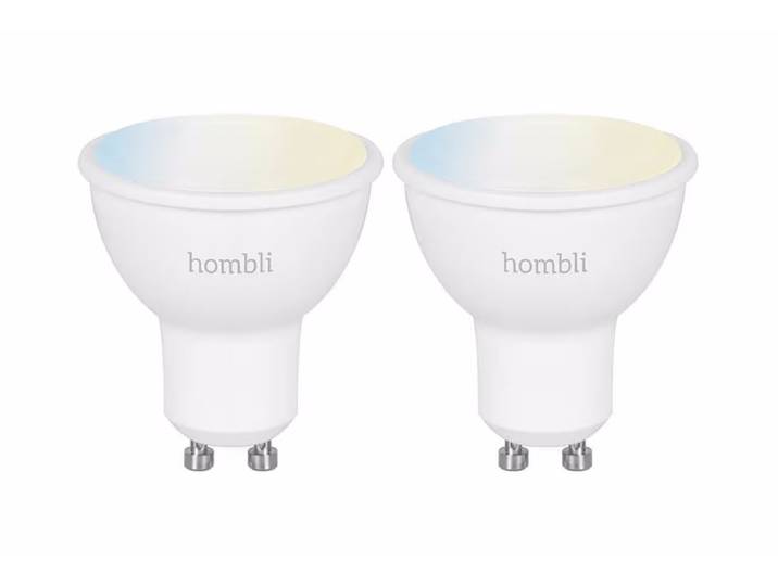 Hombli Smart Spot GU10 HBPP-0104 LED Spots – LED/Leuchtmittel/Glühbirne