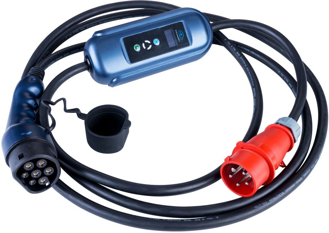 AC Ladegerät, Elektrofahrzeug AKYGA AK-EC-12