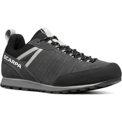 Scarpa, Herren, Wanderschuhe, Crux 2 (44), Schwarz, Grau