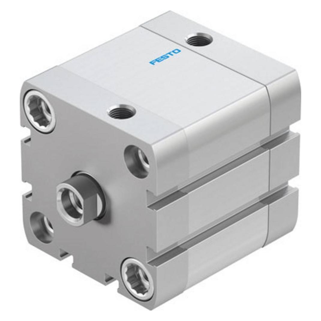 Festo ADN Compact Cyl 50mm Bore 25mm Stroke (ADN-50-25-I-P-A)