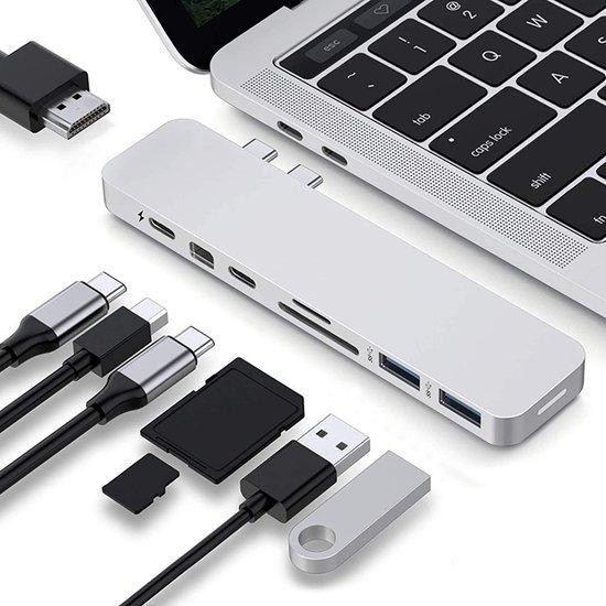 Hyper Drive USB 3.0-hub met 5 Gbps snelheid