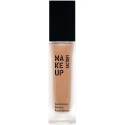 MAKE UP FACTORY Luminous Serum Foundation - beige