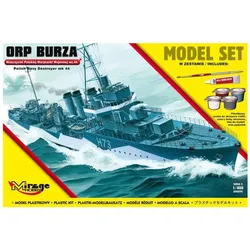 Mirage ORP Burza wz.44 (Polnischer Zerstörer des Zweiten Weltkriegs)