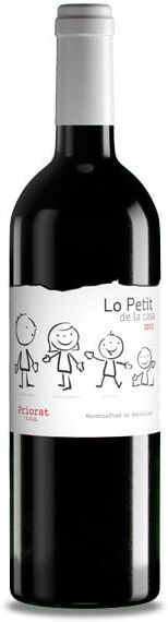Trossos del Priorat Lo Petit de la Casa 2023 - 75cl