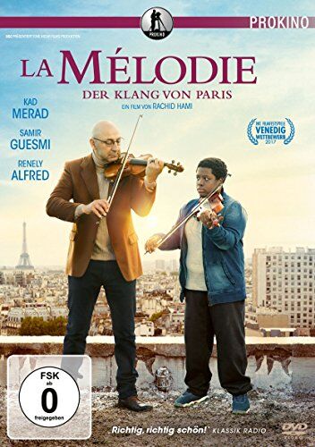 Kad Merad - La Mélodie - Der Klang von Paris - Preis vom 11.10.2026 03:10:56 h