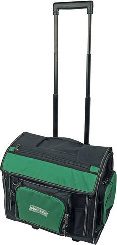 Brüder Mannesmann M99203 Trolley-Koffer unbestückt