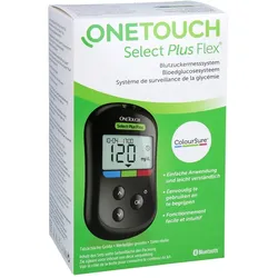 ONE TOUCH Select Plus Flex Blutzuckermesssy.mg/dl