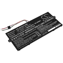 Acer Battery for Chromebook Spin 311 CP311-3H-K2RJ etc, Notebook Akku