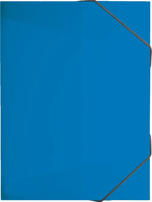 BRUNNEN Sammelmappe FACT!pp DIN A4 blau