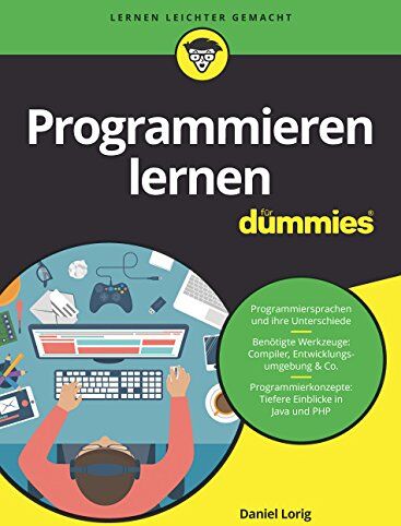 Daniel Lorig - Programmieren lernen für Dummies - Preis vom 05.10.2026 03:47:11 h