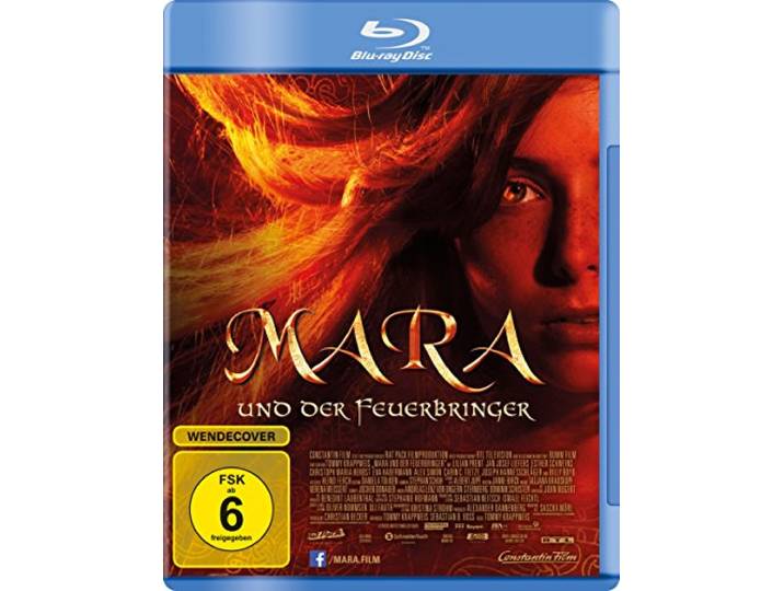 Mara und der Feuerbringer