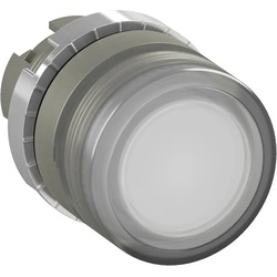 ABB P9MPLIGD Drucktaster, flach, transparent beleuchtet 1SFA184498R9108