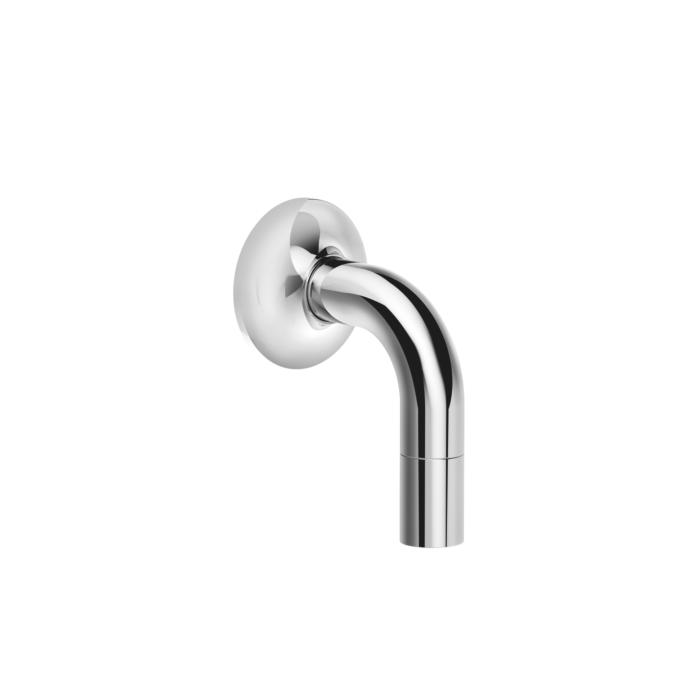Dornbracht Vaia Wandanschlussbogen 28450809-00 3/8", mit Rückflussverhinderer, chrom